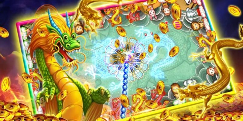 Bắn cá Thần Rồng sở hữu điểm gì thu hút người chơi?