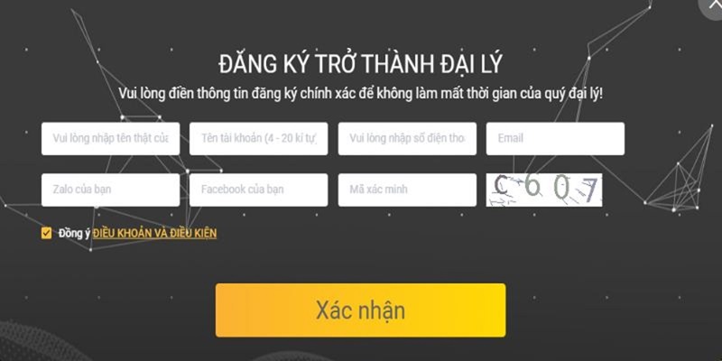 Điều kiện tham gia dễ dàng