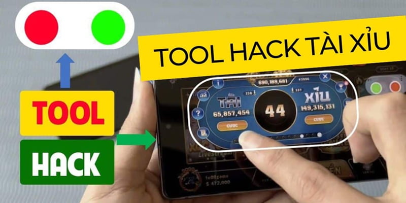 Hướng dẫn download tool tài xỉu về thiết bị đơn giản